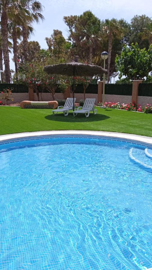 Costa Marina I, 1ª Linea, 4ª Planta, Norte オロペサ・デル・マール エクステリア 写真