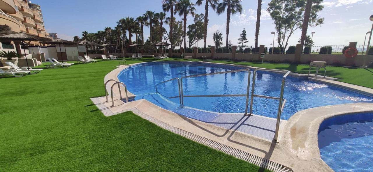Costa Marina I, 1ª Linea, 4ª Planta, Norte オロペサ・デル・マール エクステリア 写真